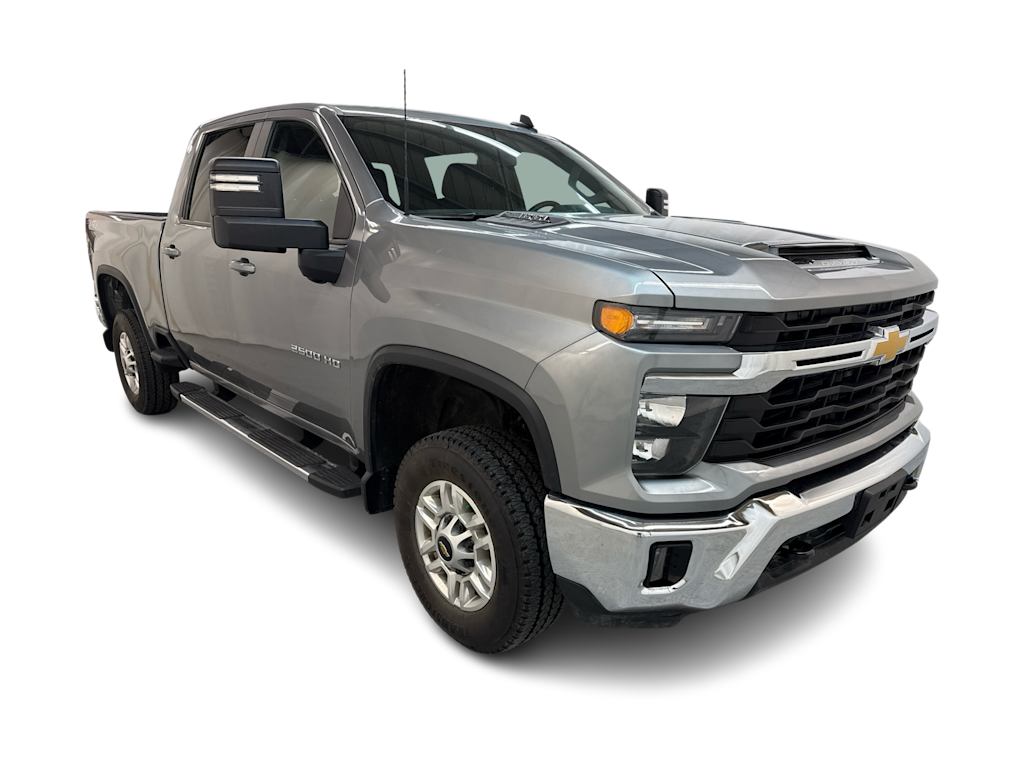 Thumbnail: 2025 Chevrolet Silverado 2500 - 14