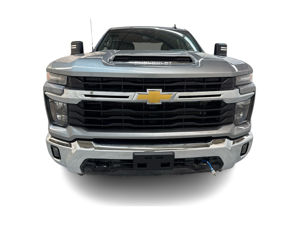 Thumbnail: 2025 Chevrolet Silverado 2500 - 6