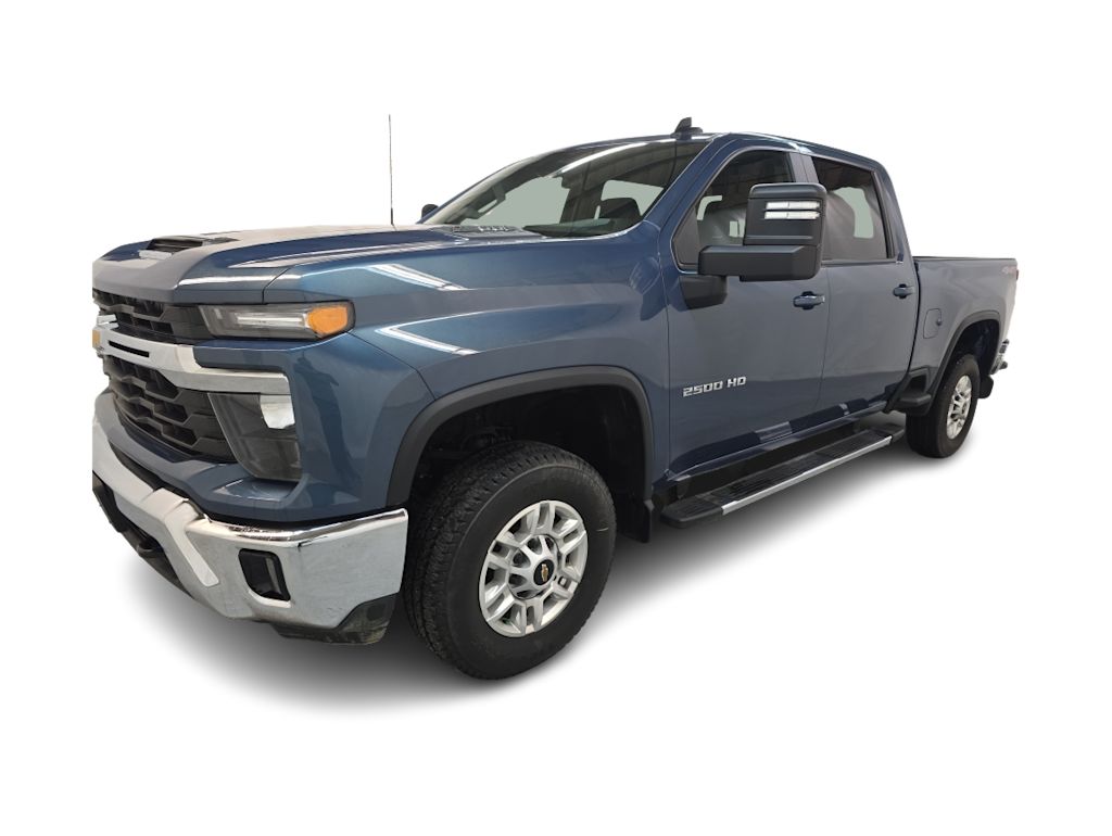 Thumbnail: 2025 Chevrolet Silverado 2500 - 12