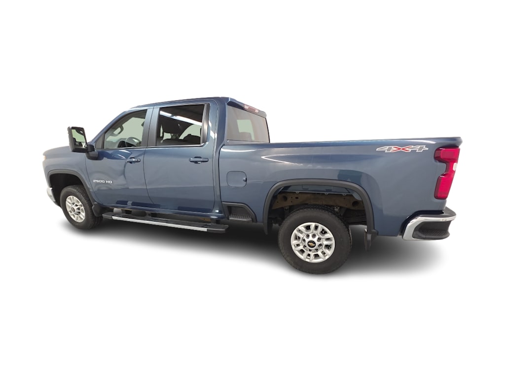 Thumbnail: 2025 Chevrolet Silverado 2500 - 2