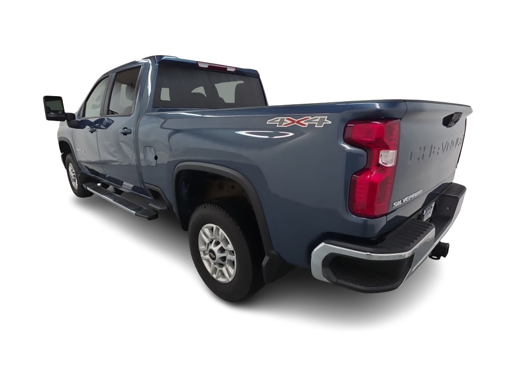 Thumbnail: 2025 Chevrolet Silverado 2500 - 3