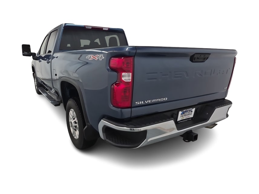 Thumbnail: 2025 Chevrolet Silverado 2500 - 13