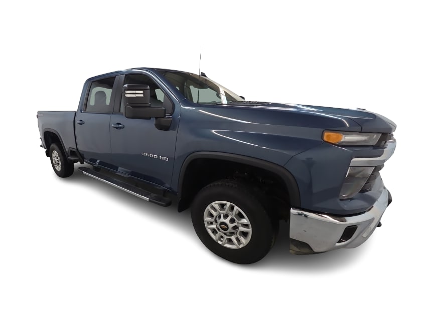 Thumbnail: 2025 Chevrolet Silverado 2500 - 16