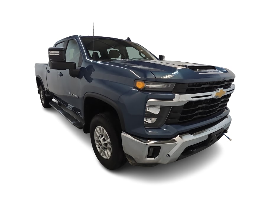 Thumbnail: 2025 Chevrolet Silverado 2500 - 17