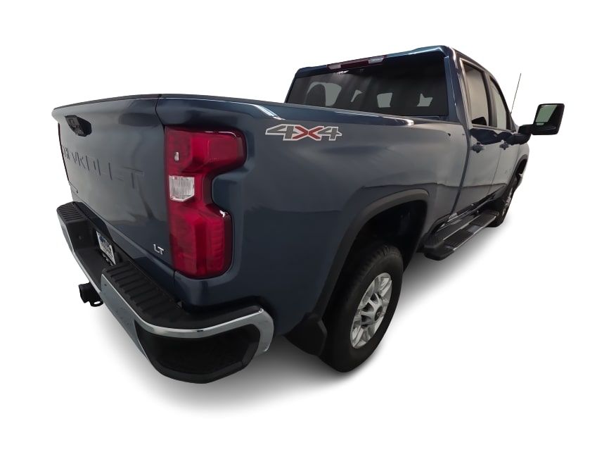 Thumbnail: 2025 Chevrolet Silverado 2500 - 14