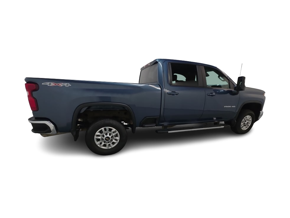 Thumbnail: 2025 Chevrolet Silverado 2500 - 15