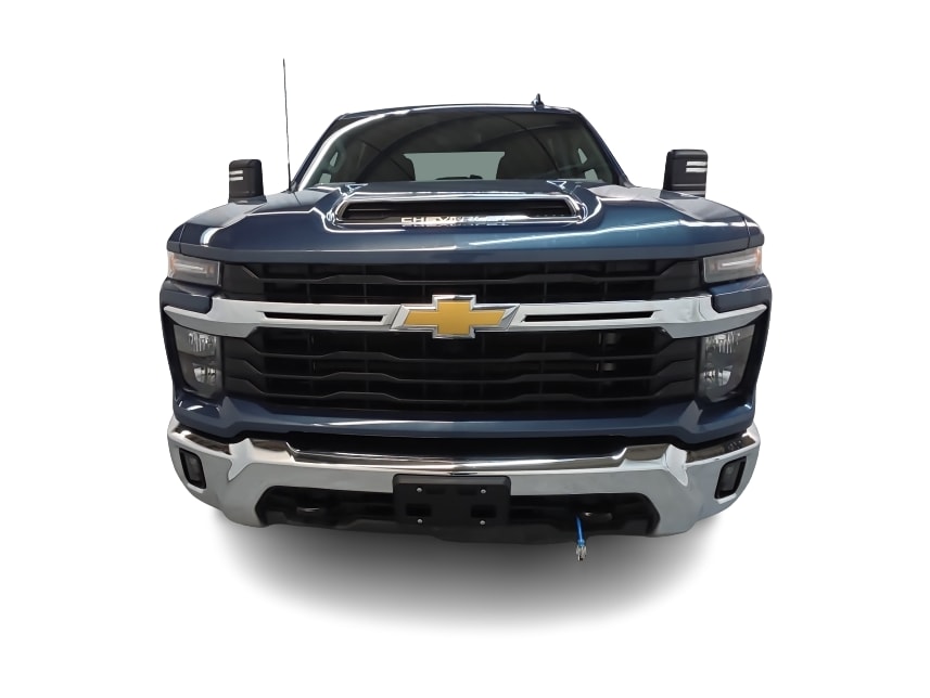 Thumbnail: 2025 Chevrolet Silverado 2500 - 4