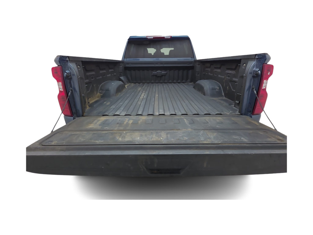 Thumbnail: 2025 Chevrolet Silverado 2500 - 11