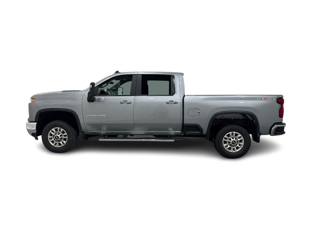 Thumbnail: 2026 Chevrolet Silverado 2500 - 3