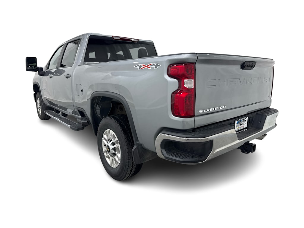 Thumbnail: 2026 Chevrolet Silverado 2500 - 4
