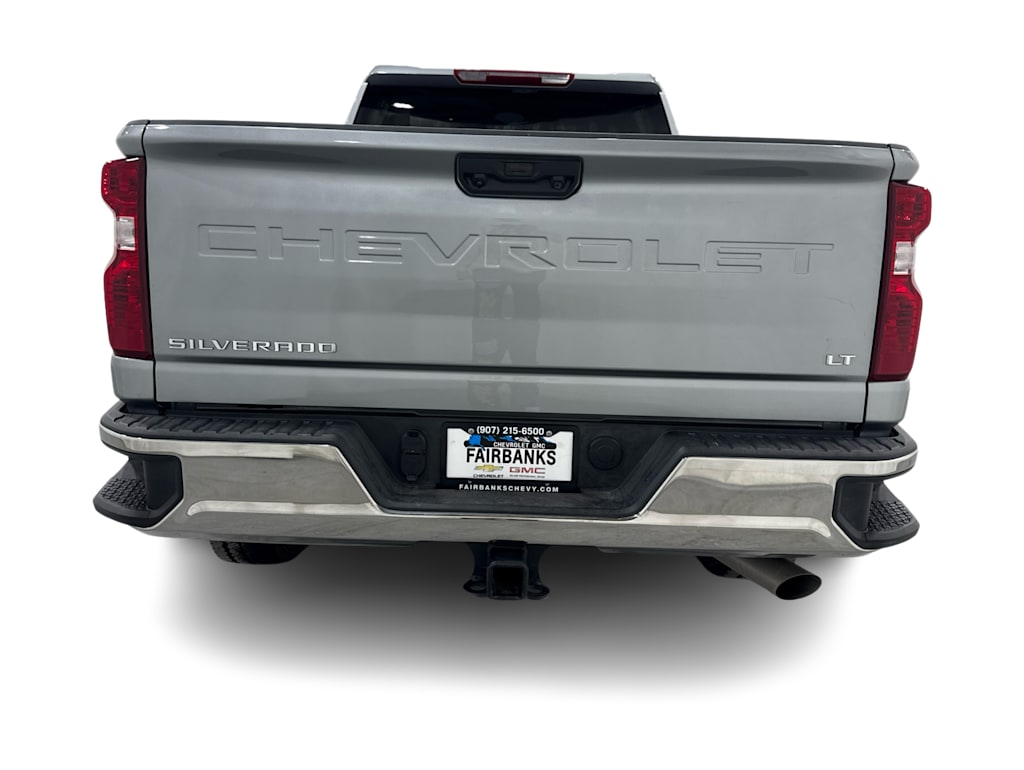 Thumbnail: 2026 Chevrolet Silverado 2500 - 5