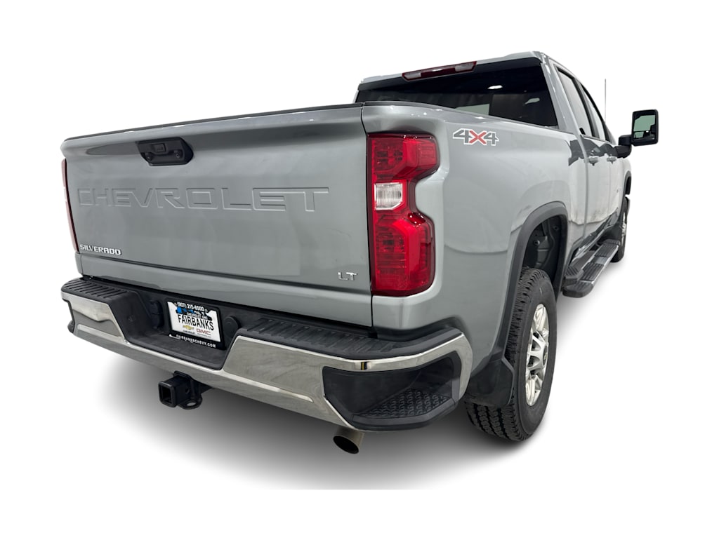 Thumbnail: 2026 Chevrolet Silverado 2500 - 15