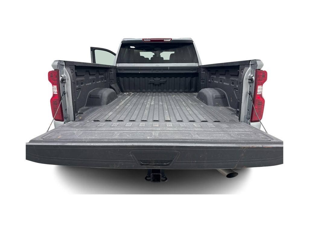 Thumbnail: 2026 Chevrolet Silverado 2500 - 14