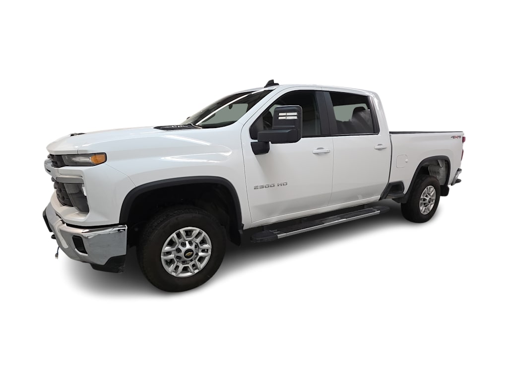 Thumbnail: 2025 Chevrolet Silverado 2500 - 3