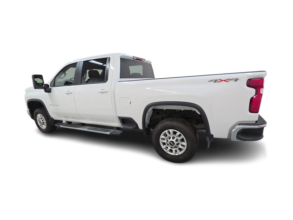 Thumbnail: 2025 Chevrolet Silverado 2500 - 13