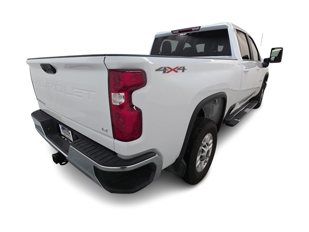 Thumbnail: 2025 Chevrolet Silverado 2500 - 14