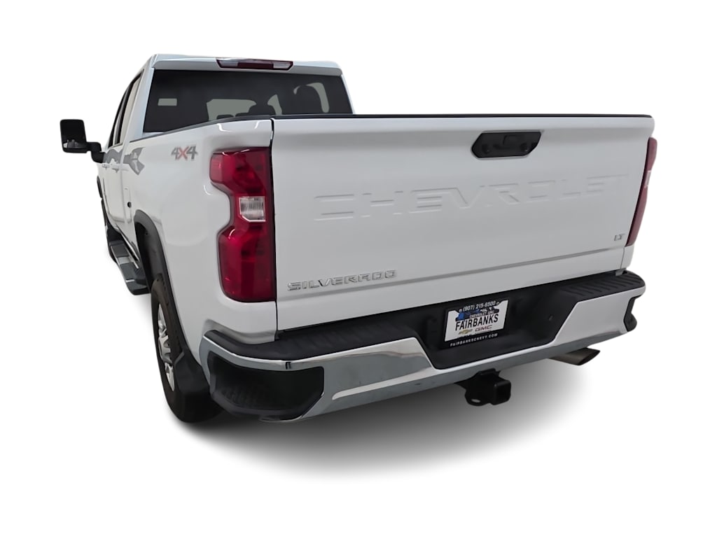 Thumbnail: 2025 Chevrolet Silverado 2500 - 4