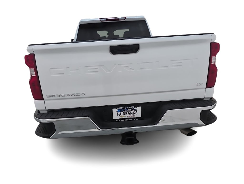 Thumbnail: 2025 Chevrolet Silverado 2500 - 5