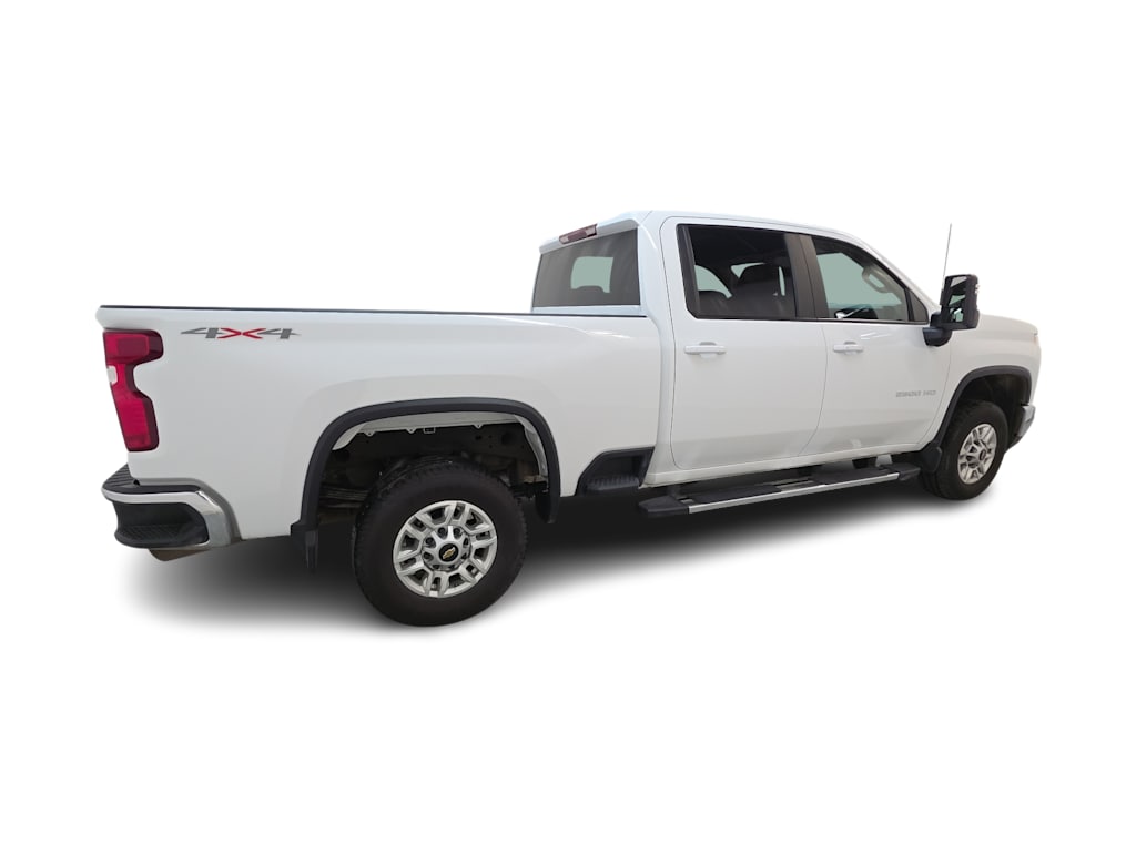 Thumbnail: 2025 Chevrolet Silverado 2500 - 15