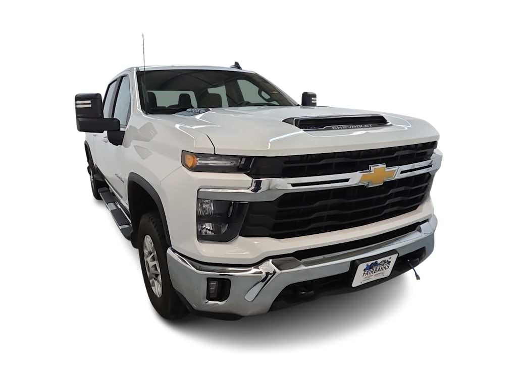 Thumbnail: 2025 Chevrolet Silverado 2500 - 17