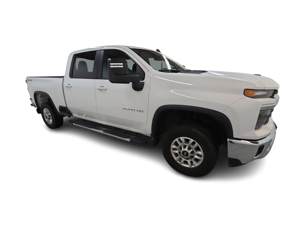 Thumbnail: 2025 Chevrolet Silverado 2500 - 16