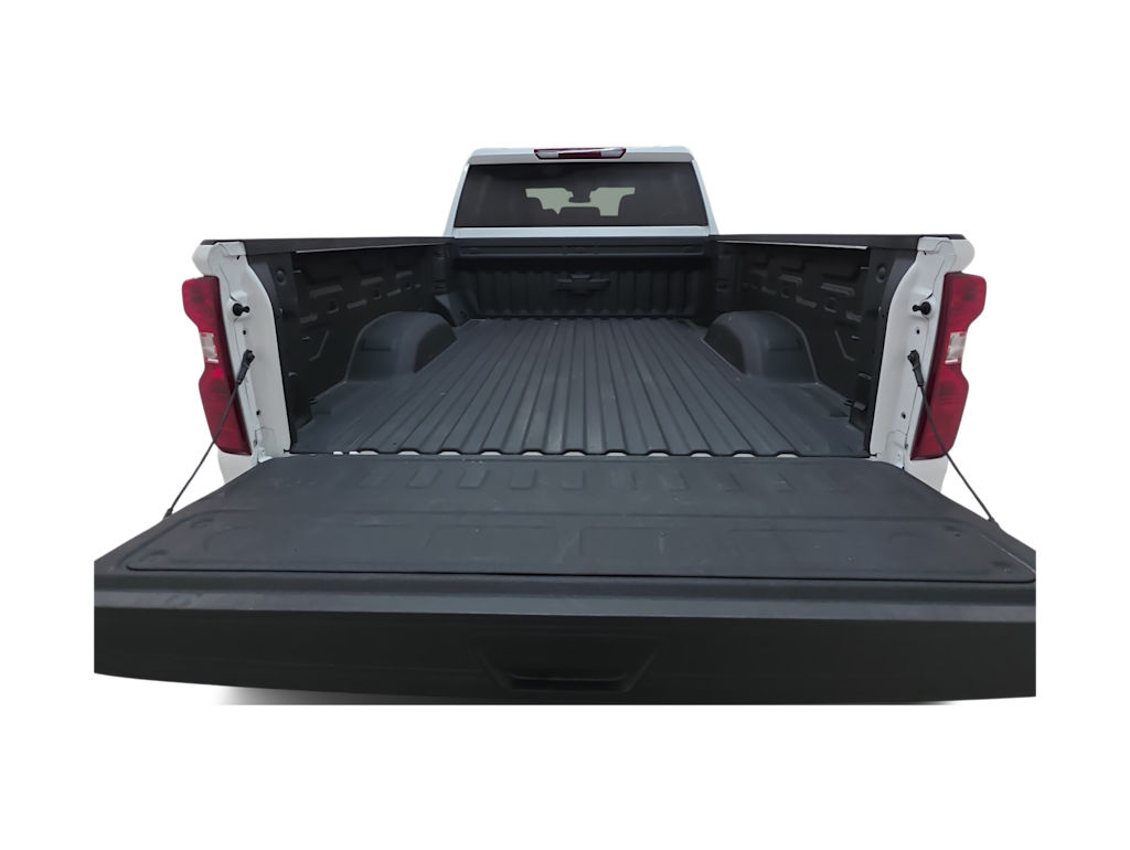 Thumbnail: 2025 Chevrolet Silverado 2500 - 12