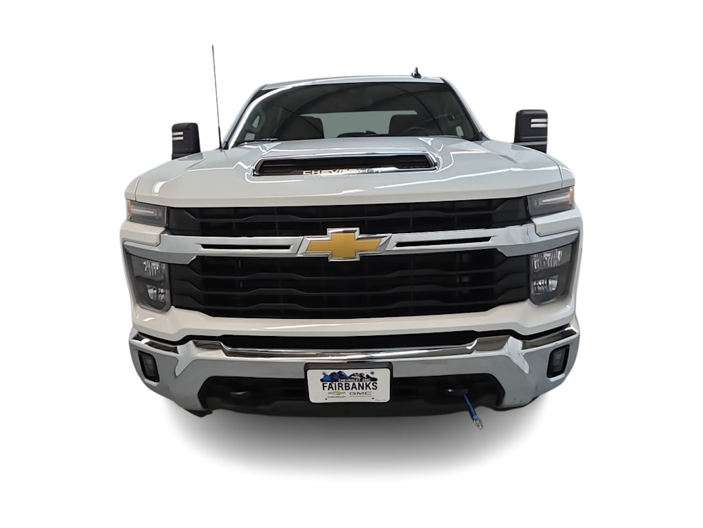 Thumbnail: 2025 Chevrolet Silverado 2500 - 6
