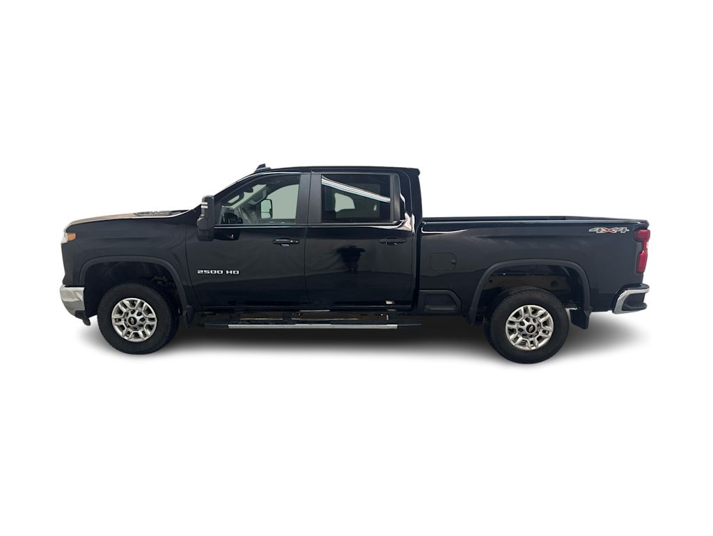Thumbnail: 2025 Chevrolet Silverado 2500 - 3