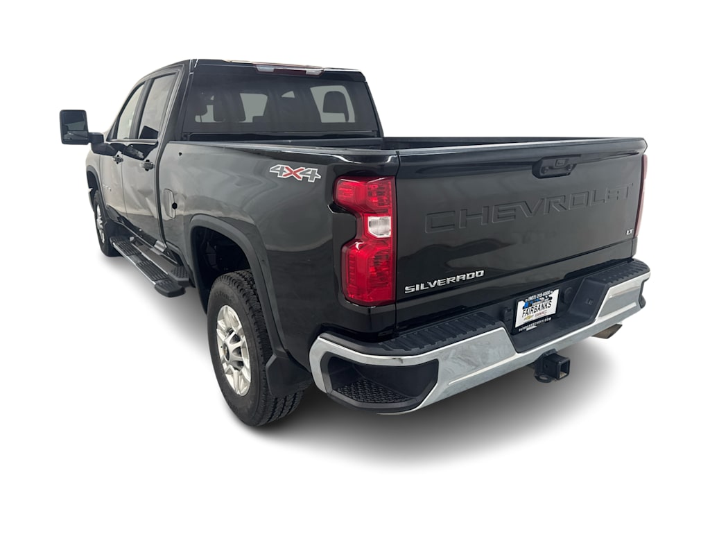 Thumbnail: 2025 Chevrolet Silverado 2500 - 4