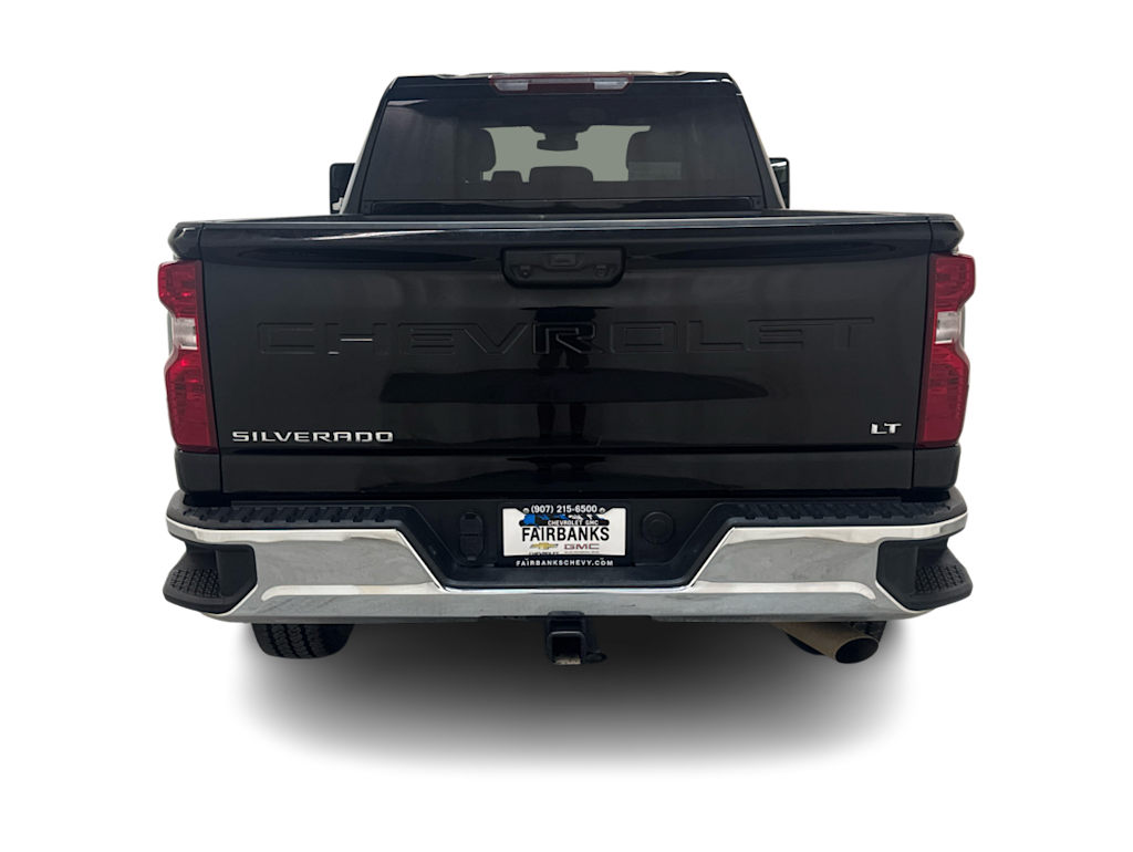 Thumbnail: 2025 Chevrolet Silverado 2500 - 5