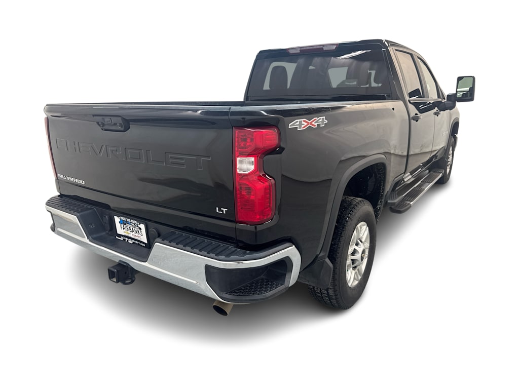 Thumbnail: 2025 Chevrolet Silverado 2500 - 13