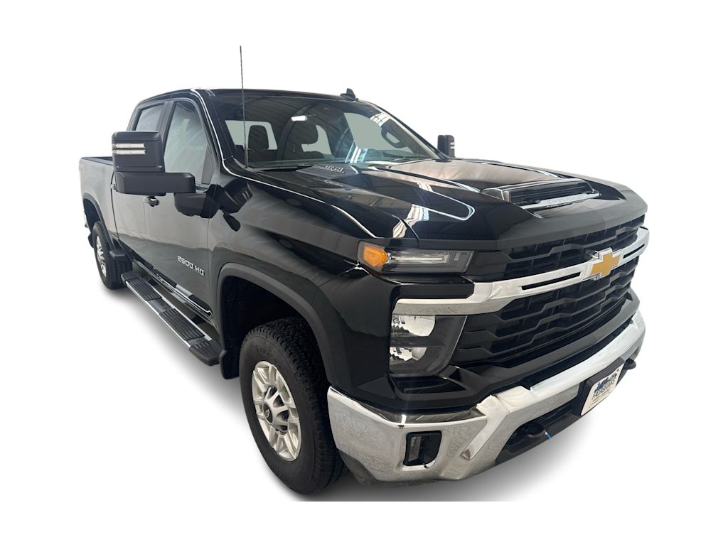 Thumbnail: 2025 Chevrolet Silverado 2500 - 15