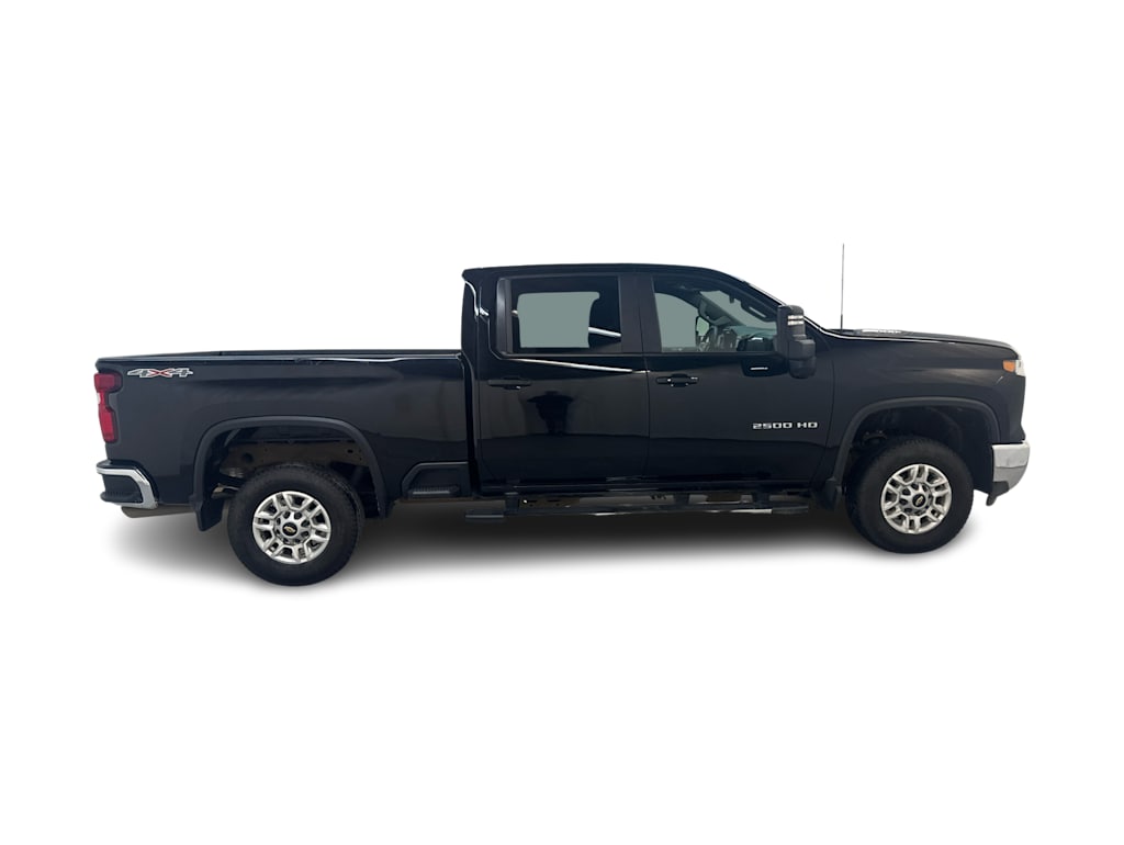 Thumbnail: 2025 Chevrolet Silverado 2500 - 14