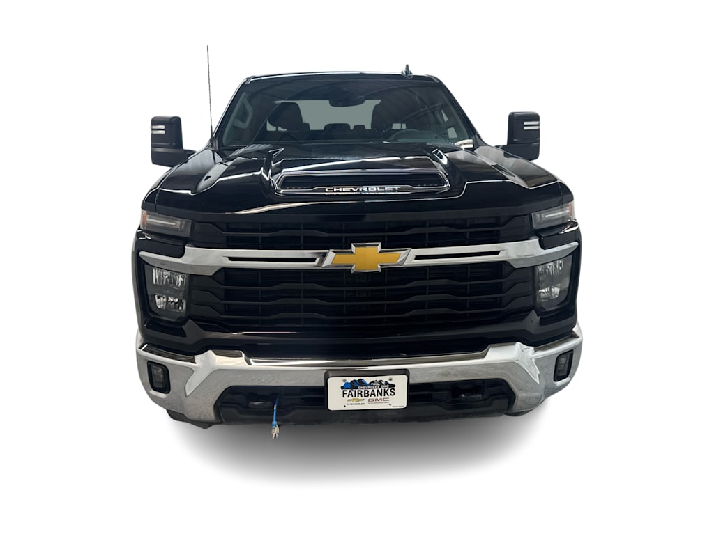 Thumbnail: 2025 Chevrolet Silverado 2500 - 6