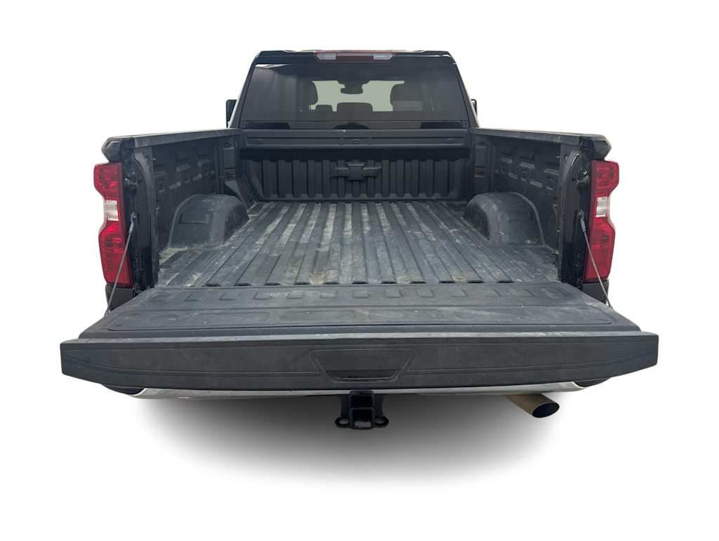 Thumbnail: 2025 Chevrolet Silverado 2500 - 12