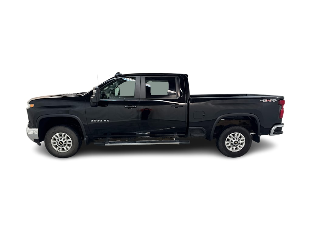 Thumbnail: 2025 Chevrolet Silverado 2500 - 2