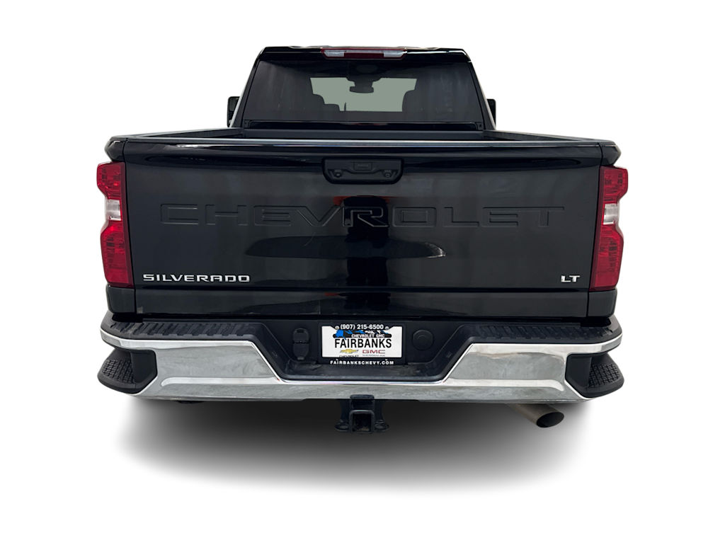 Thumbnail: 2025 Chevrolet Silverado 2500 - 4