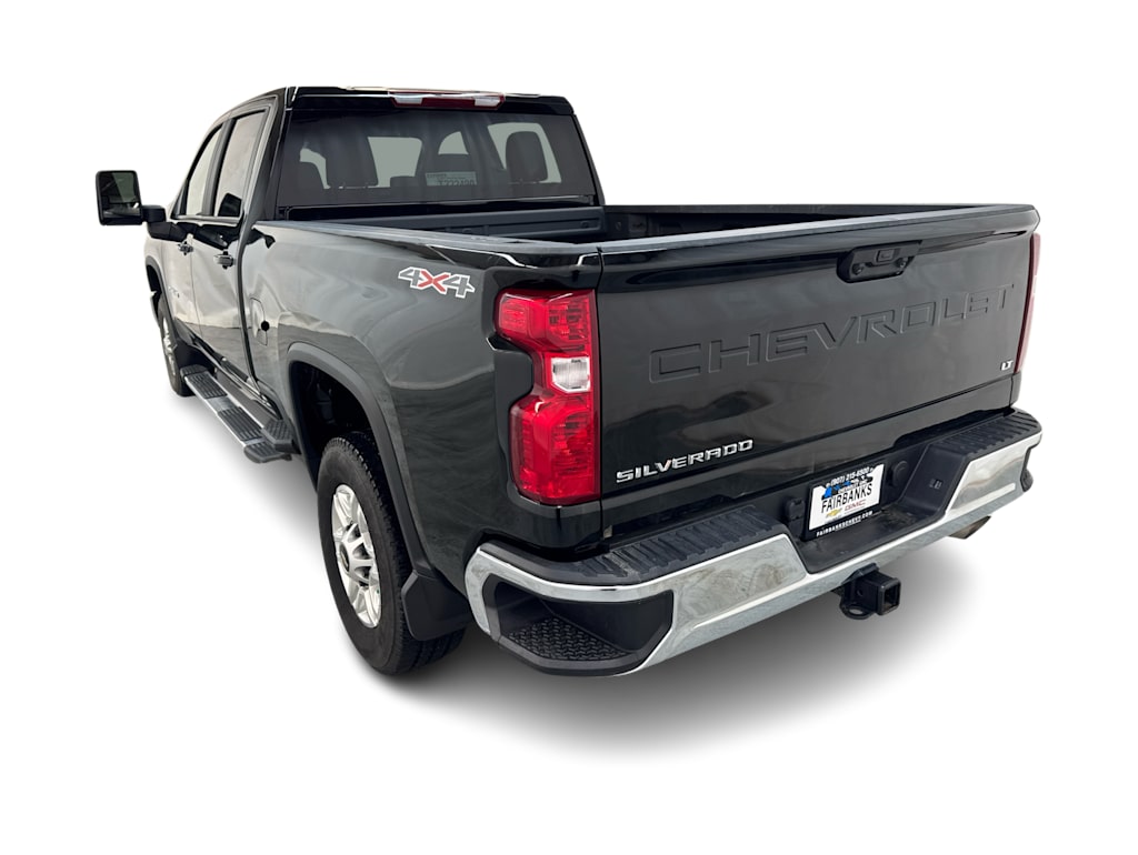 Thumbnail: 2025 Chevrolet Silverado 2500 - 3