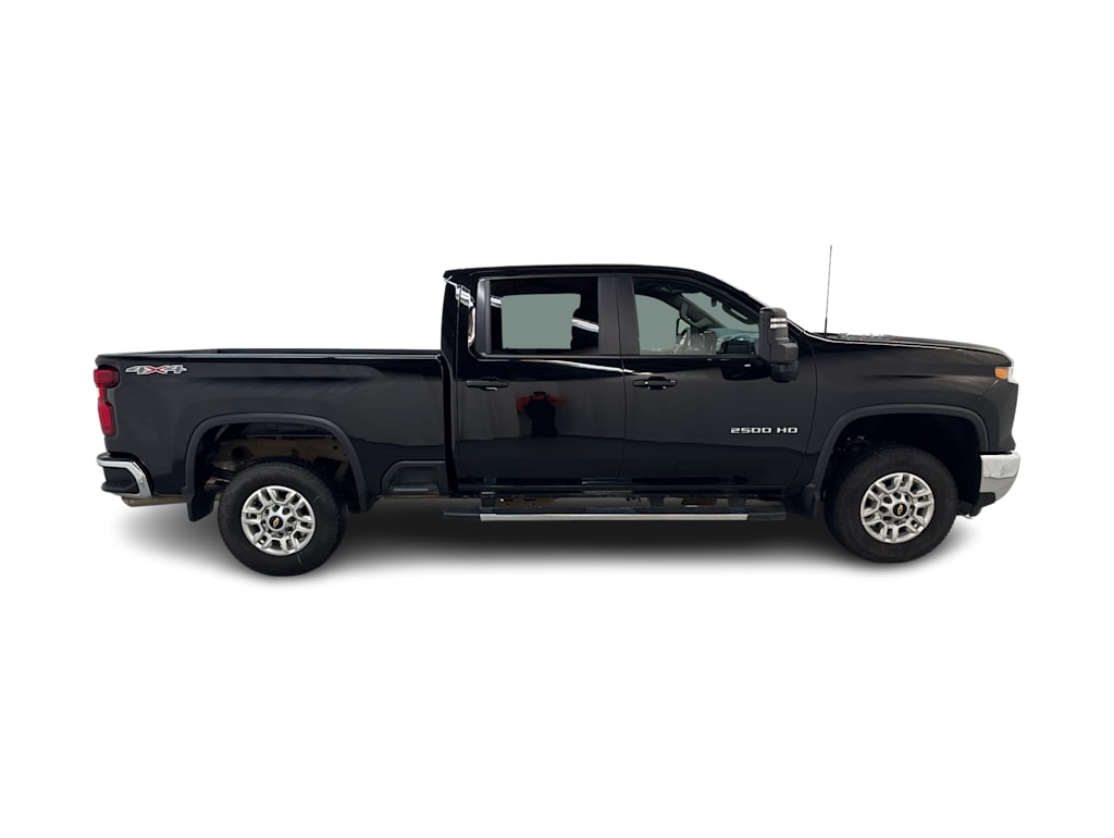 Thumbnail: 2025 Chevrolet Silverado 2500 - 11
