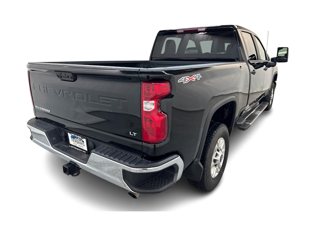 Thumbnail: 2025 Chevrolet Silverado 2500 - 10