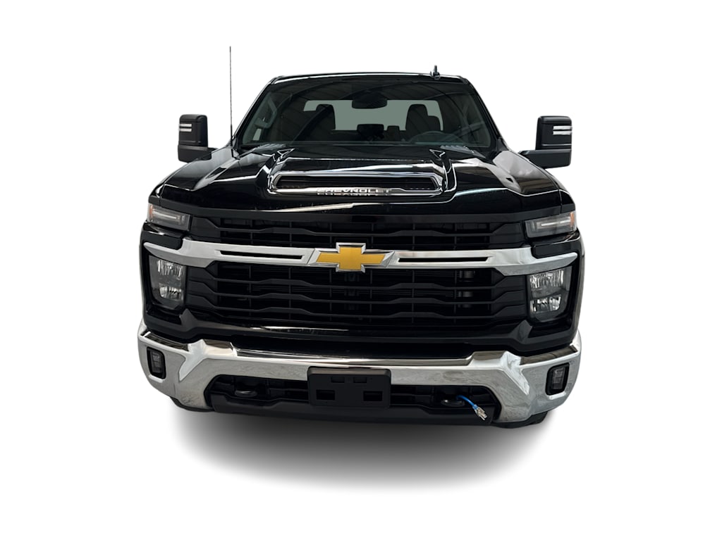 Thumbnail: 2025 Chevrolet Silverado 2500 - 5