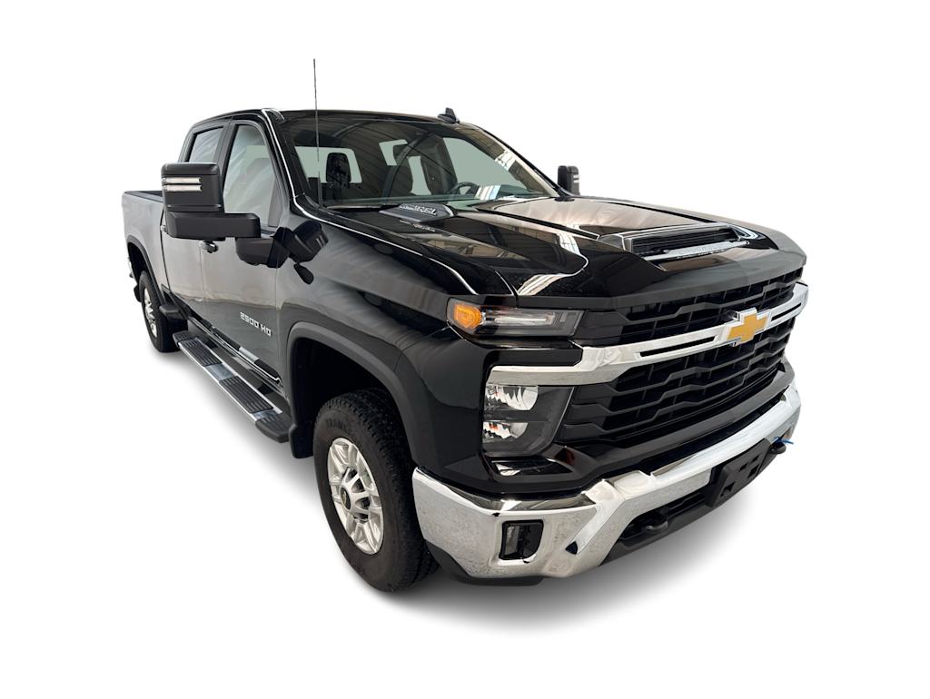Thumbnail: 2025 Chevrolet Silverado 2500 - 12