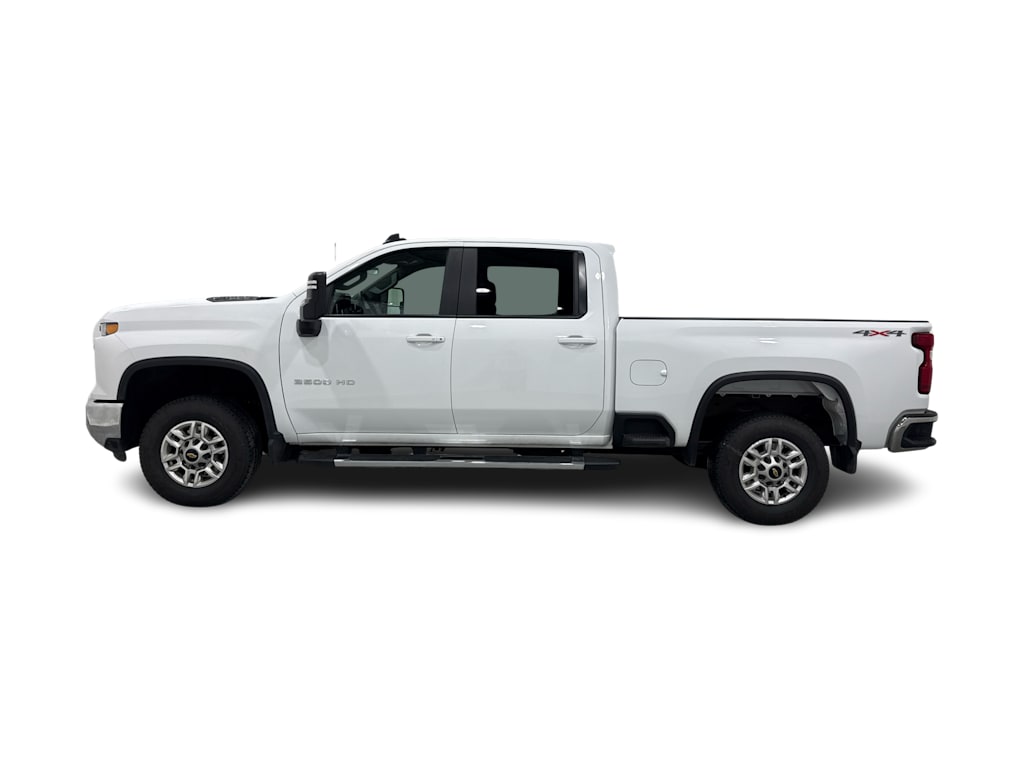Thumbnail: 2026 Chevrolet Silverado 2500 - 3