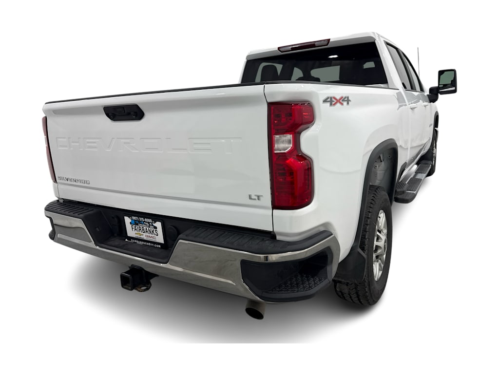 Thumbnail: 2026 Chevrolet Silverado 2500 - 16