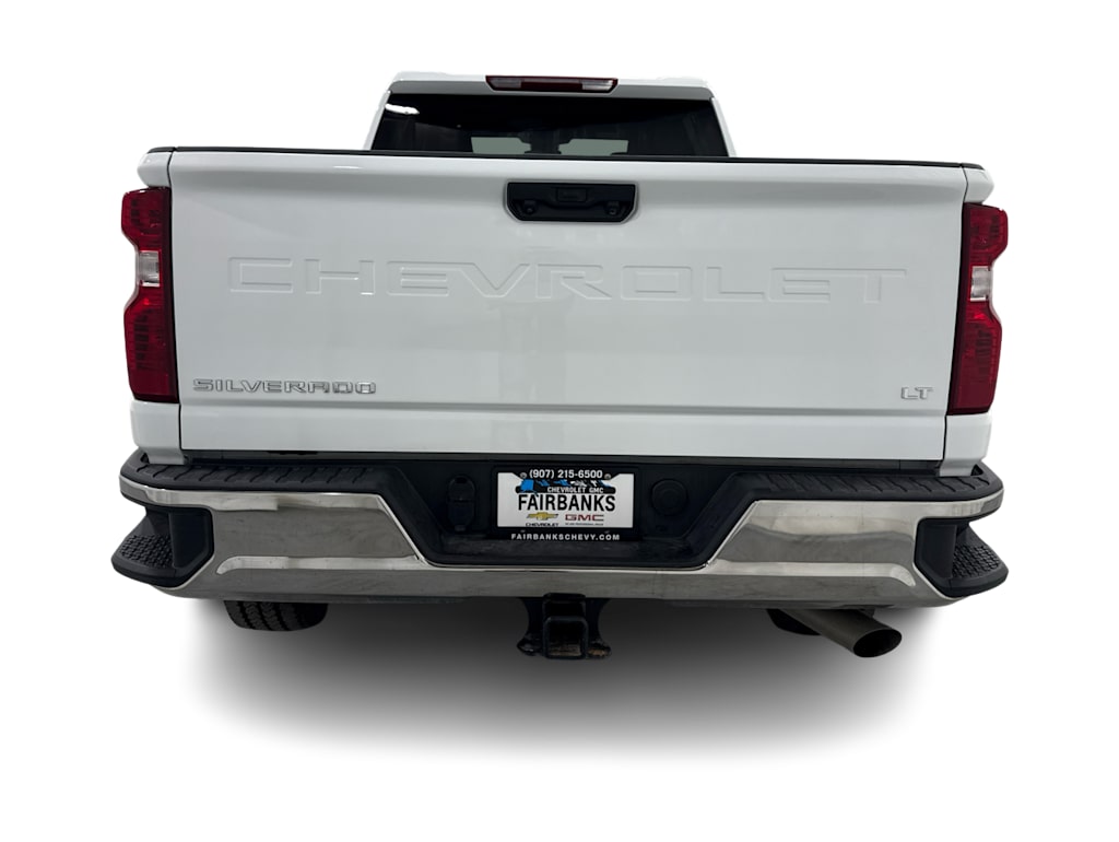 Thumbnail: 2026 Chevrolet Silverado 2500 - 5
