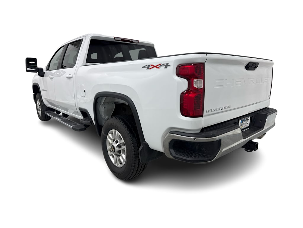 Thumbnail: 2026 Chevrolet Silverado 2500 - 4