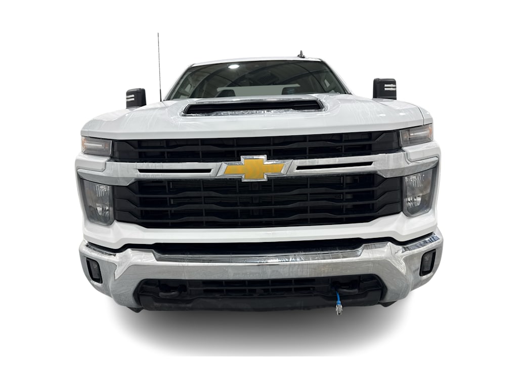 Thumbnail: 2026 Chevrolet Silverado 2500 - 6