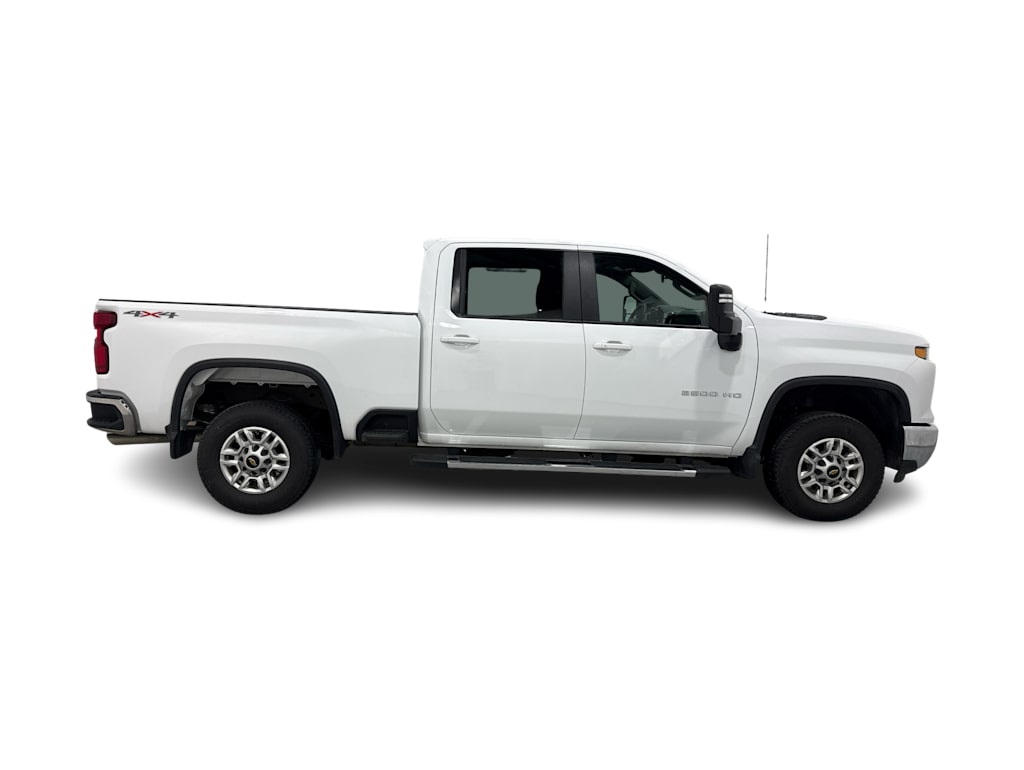 Thumbnail: 2026 Chevrolet Silverado 2500 - 17