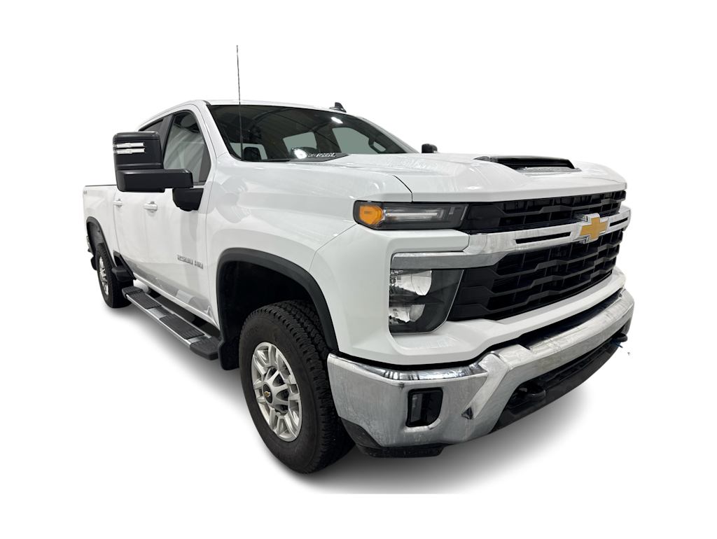Thumbnail: 2026 Chevrolet Silverado 2500 - 18