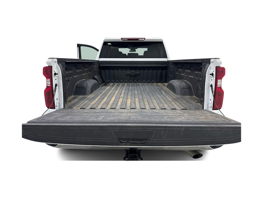 Thumbnail: 2026 Chevrolet Silverado 2500 - 15